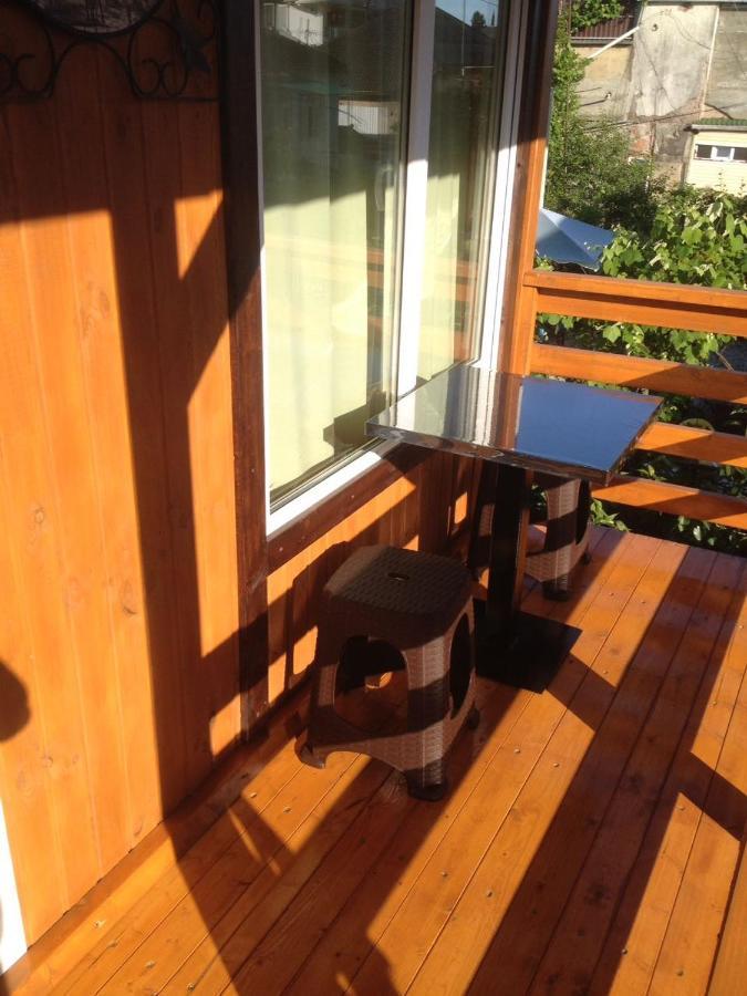 Guest House Vladimir Gagra Exterior photo
